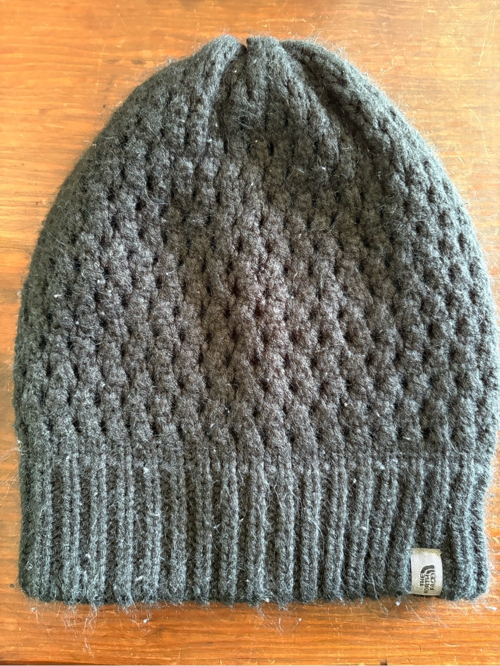 Winterwear The North Face Shinsky Black Beanie Hat One Size Adult Winter Style